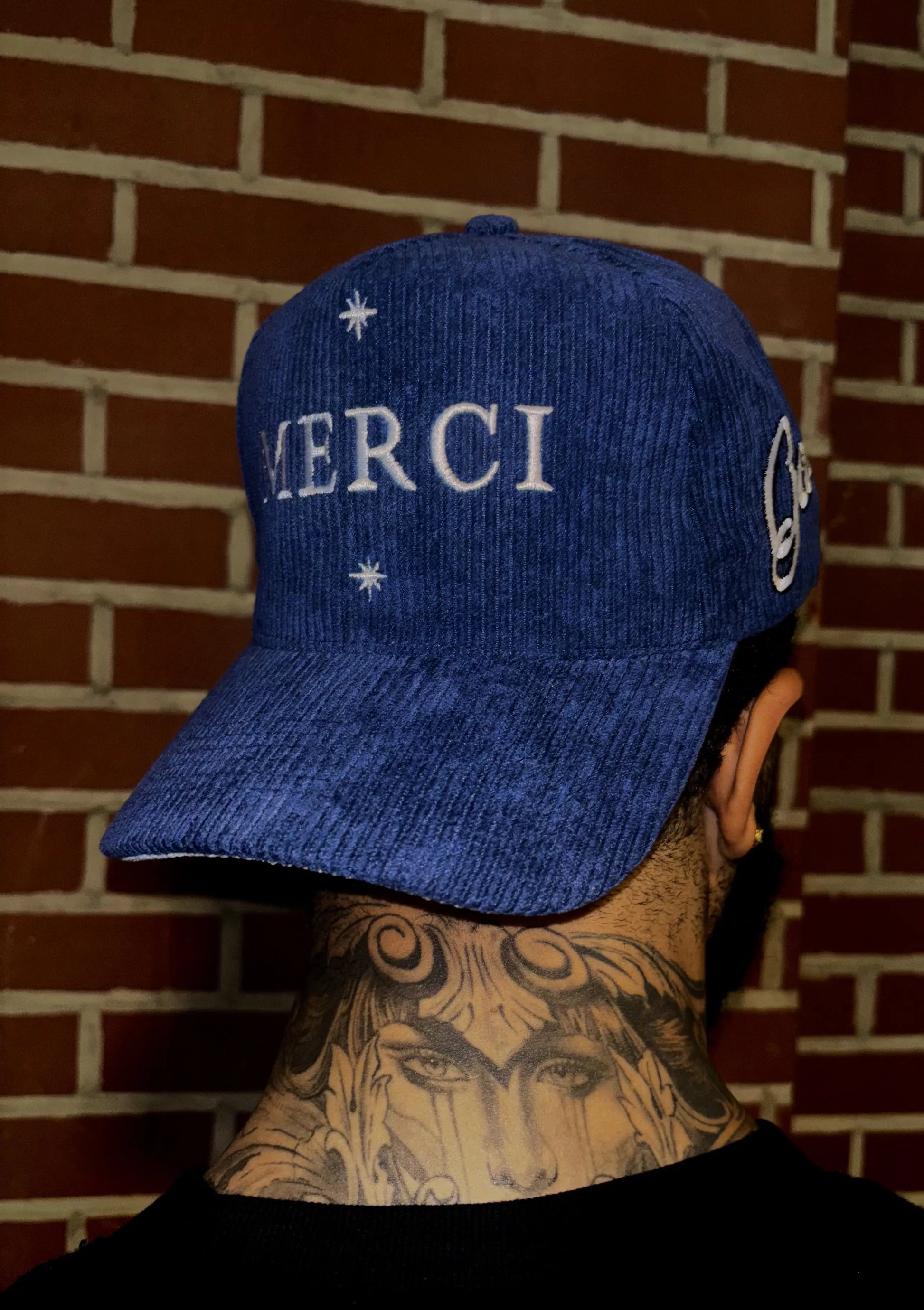 Corduroy Hometown Snapback
