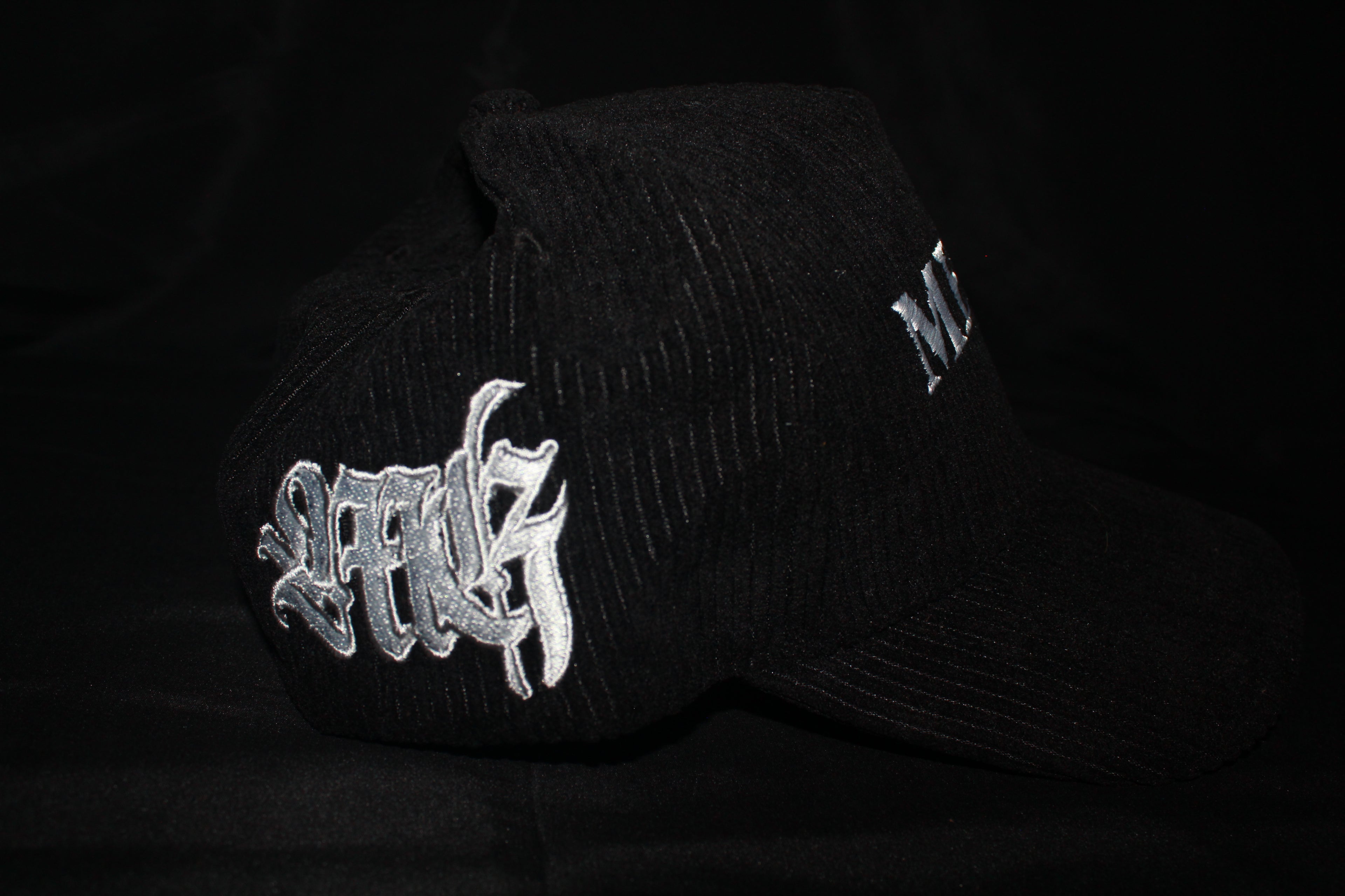 Corduroy Hometown Snapback
