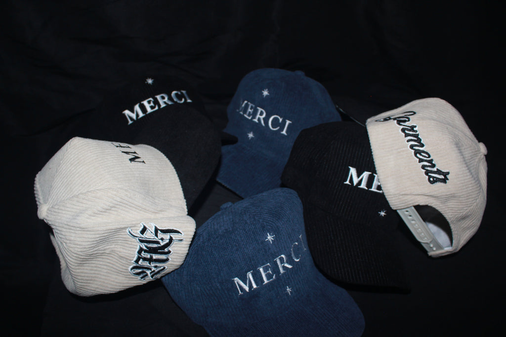 Corduroy Hometown Snapback