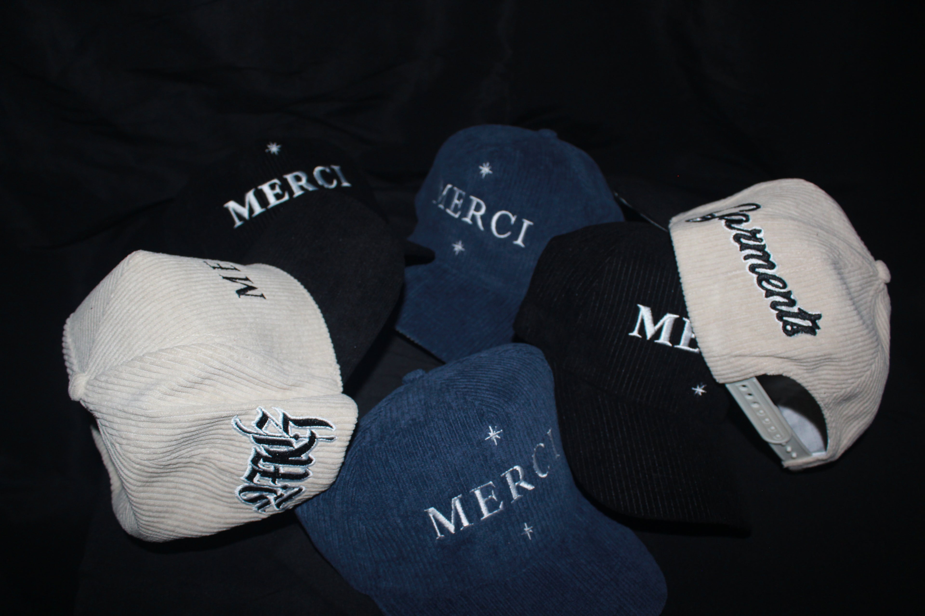 Corduroy Hometown Snapback