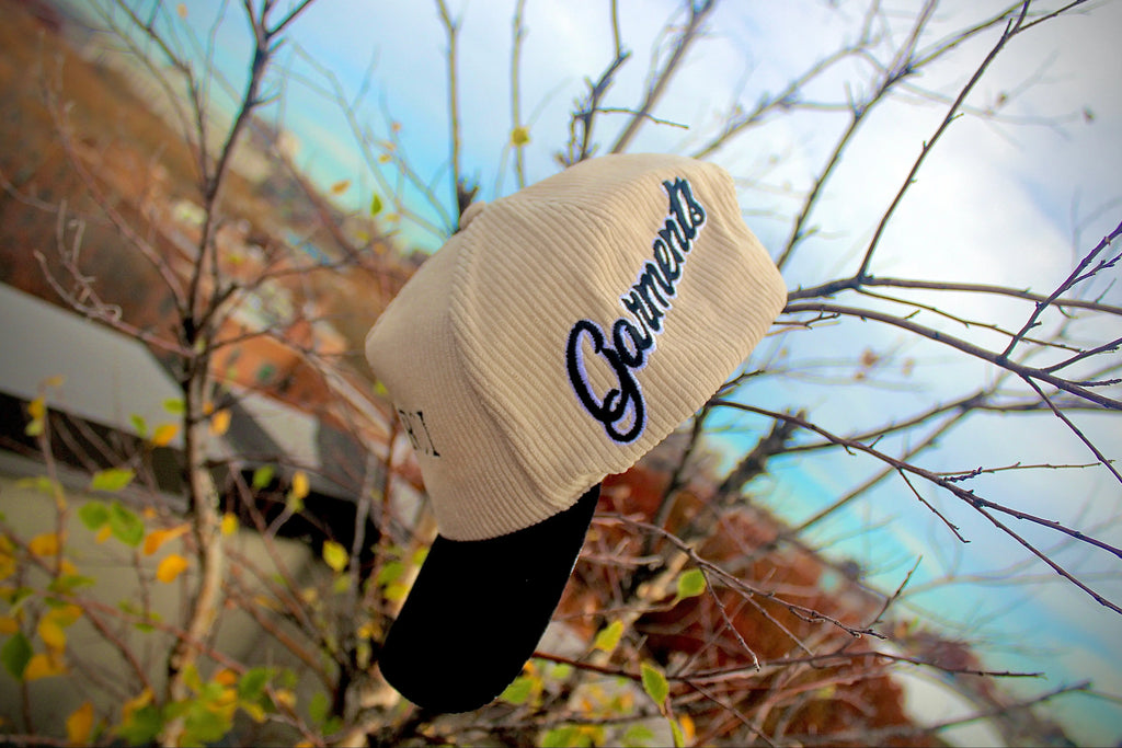 Corduroy Hometown Snapback