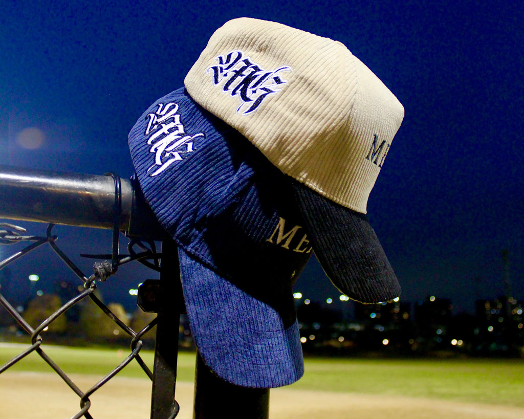 Corduroy Hometown Snapback