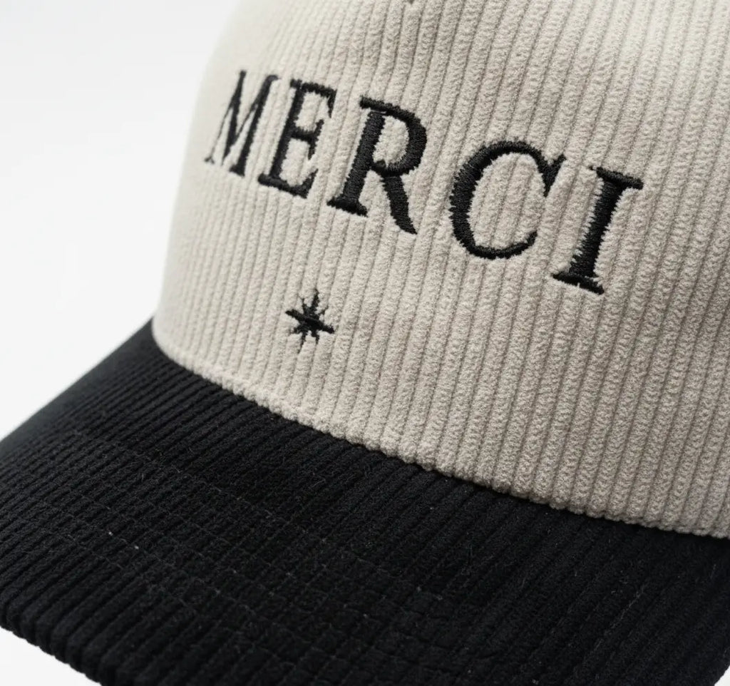 Corduroy Hometown Snapback