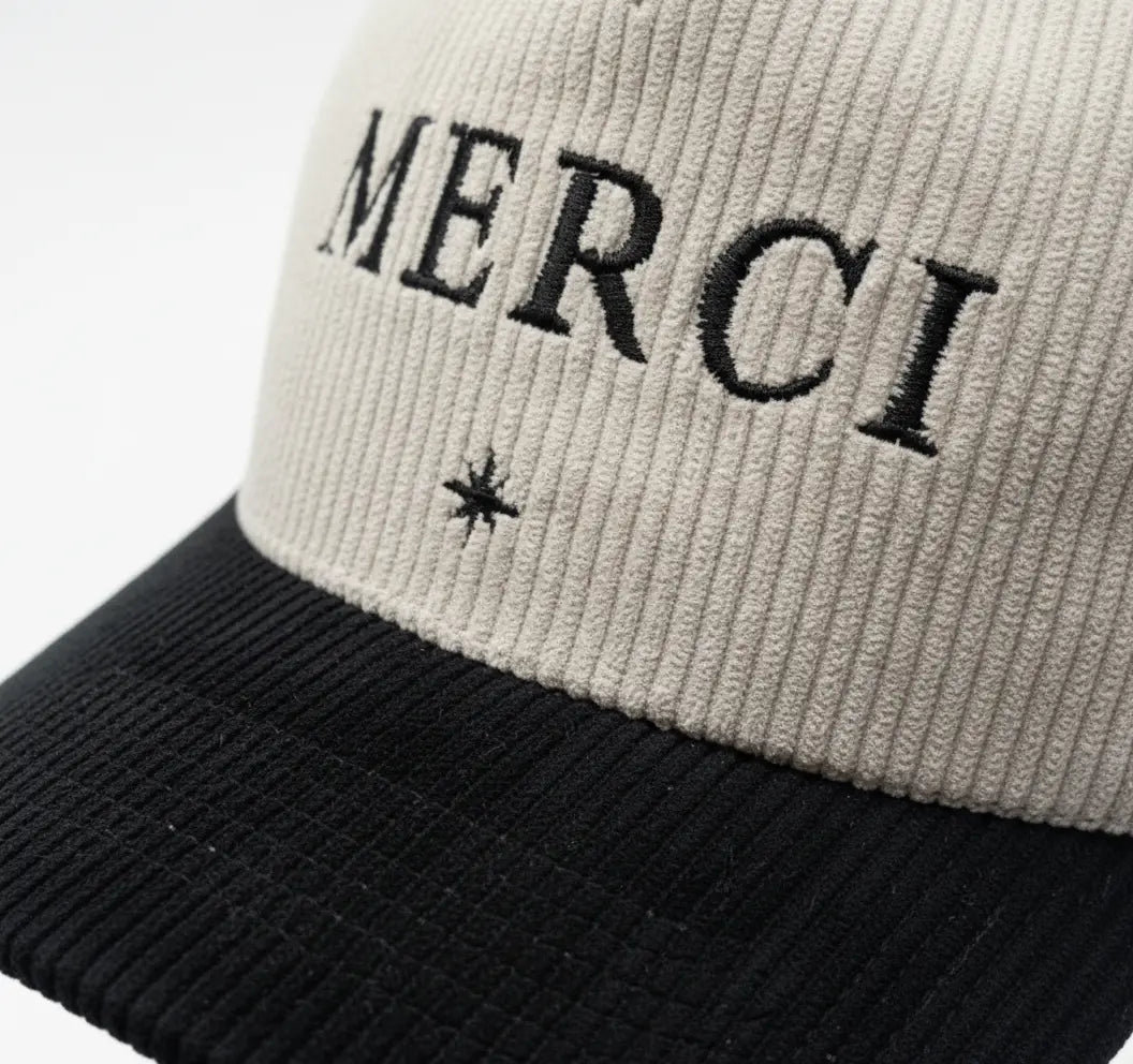 Corduroy Hometown Snapback